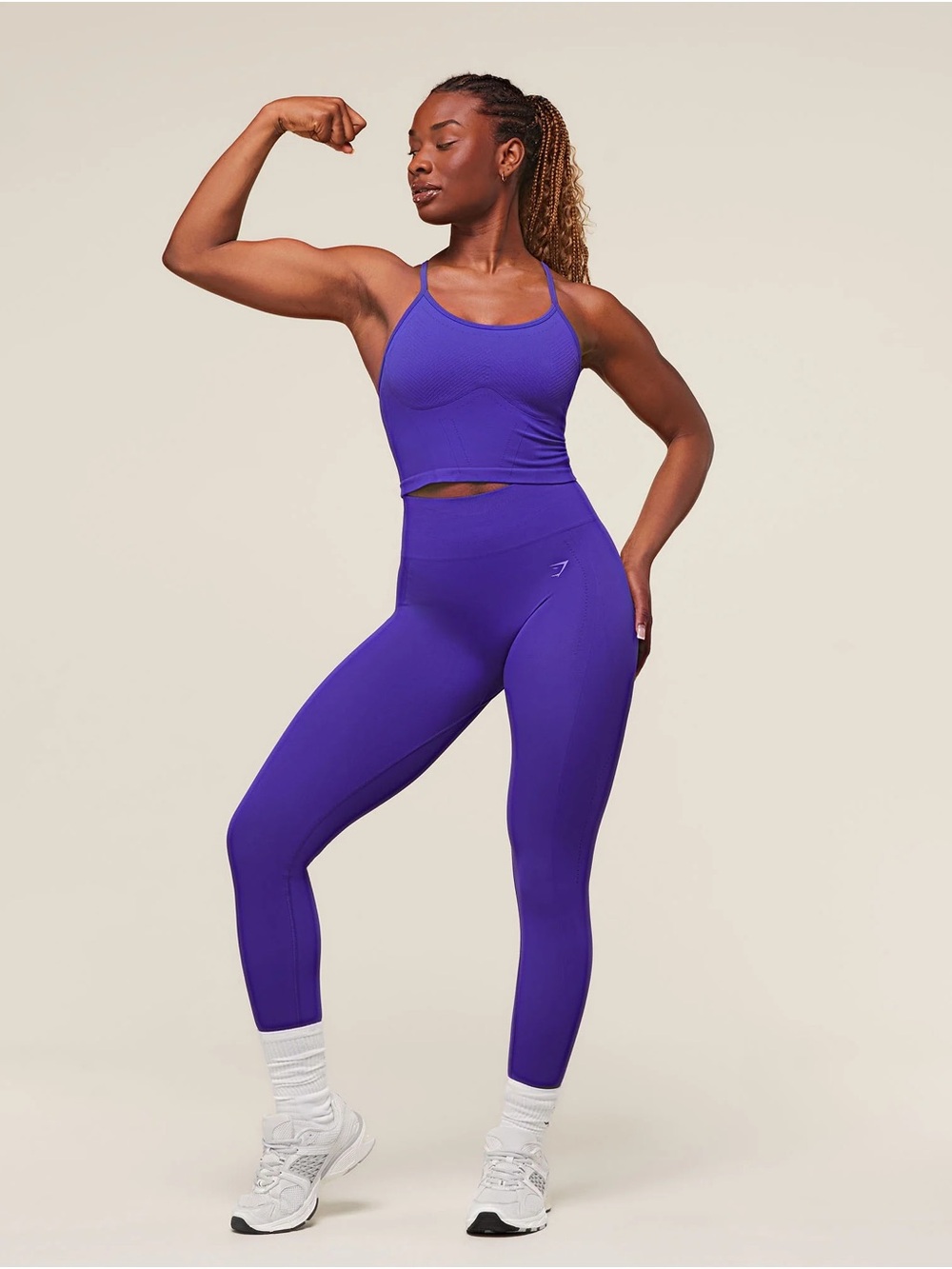 Gymshark Energised Seamless Set